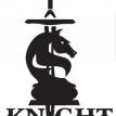 Excalibur's Dark Knight
